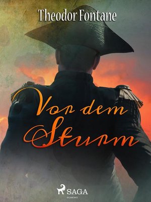 cover image of Vor dem Sturm